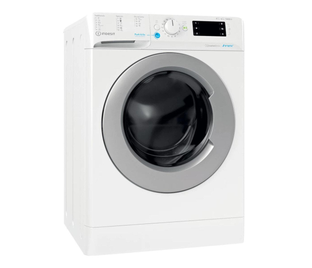 Indesit PRALKO-SUSZARKA INDESIT BDE 86435 9EWS EU - 1374833 - zdjęcie 3